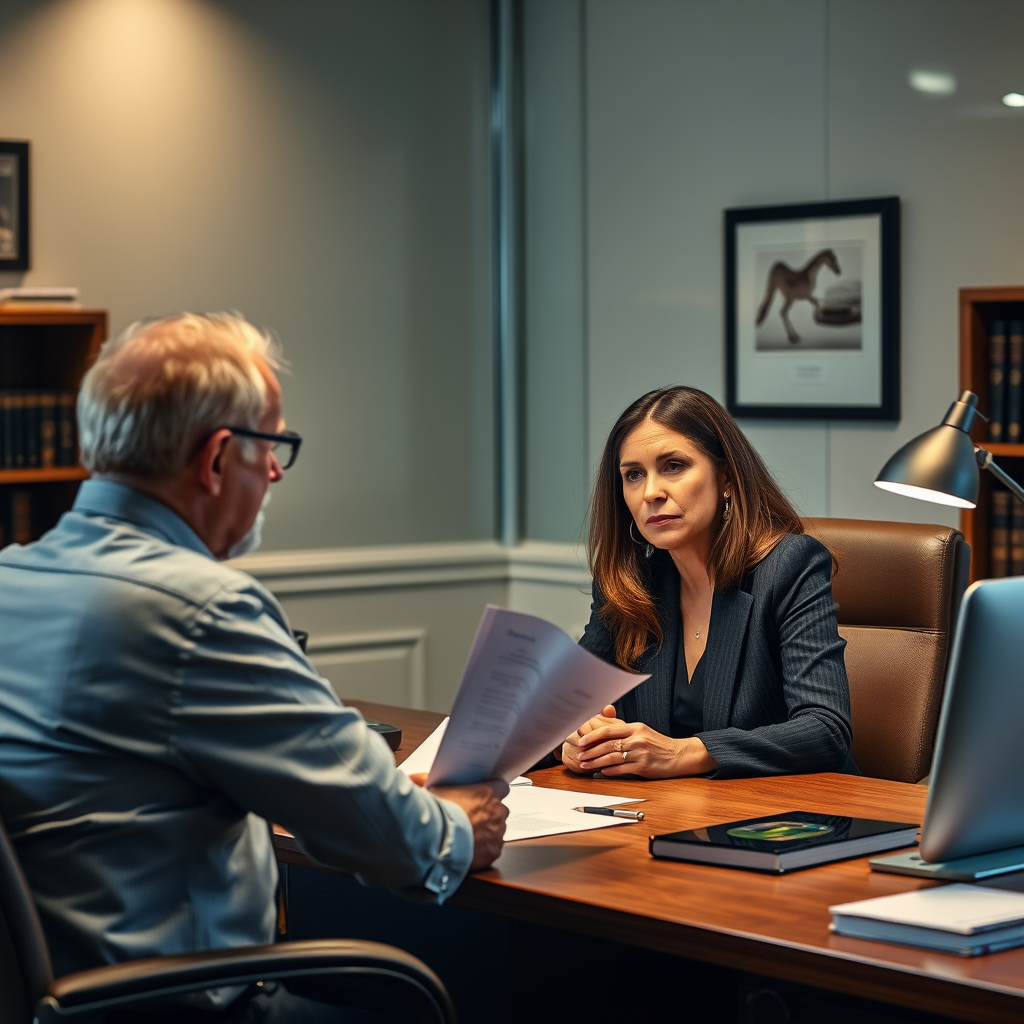Parent Visa Lawyer Calvert County, MD