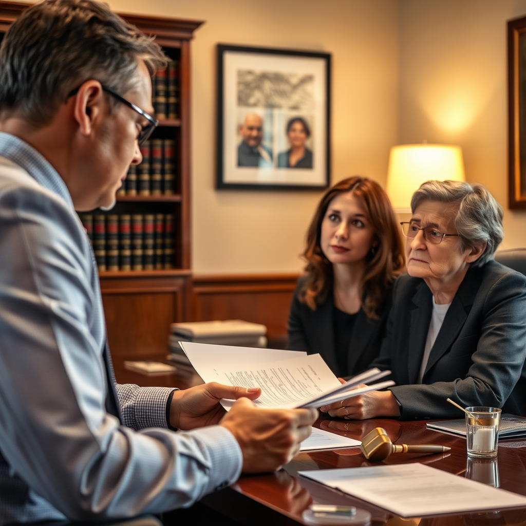 Parent Visa Lawyer Carroll County, MD