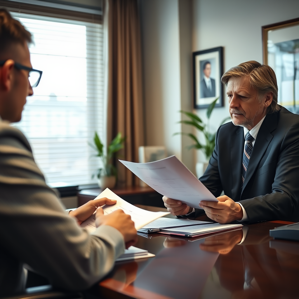 Parent Visa Lawyer Dorchester County, MD