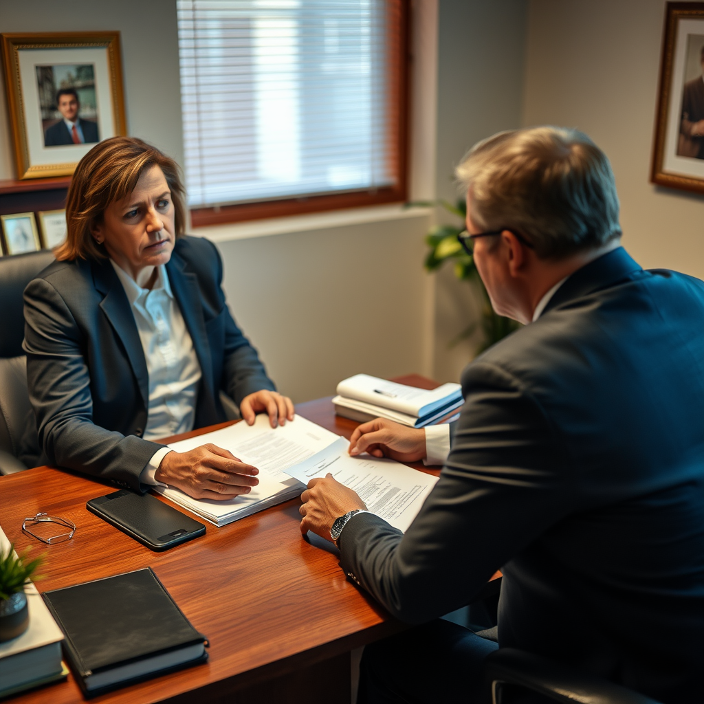 Parent Visa Lawyer Montgomery County, VA
