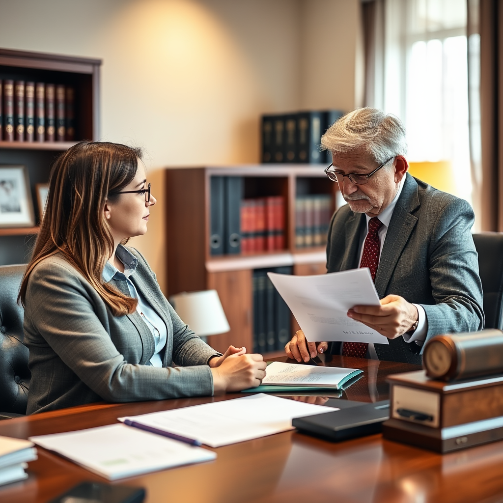 Parent Visa Lawyer St. Mary's County, MD