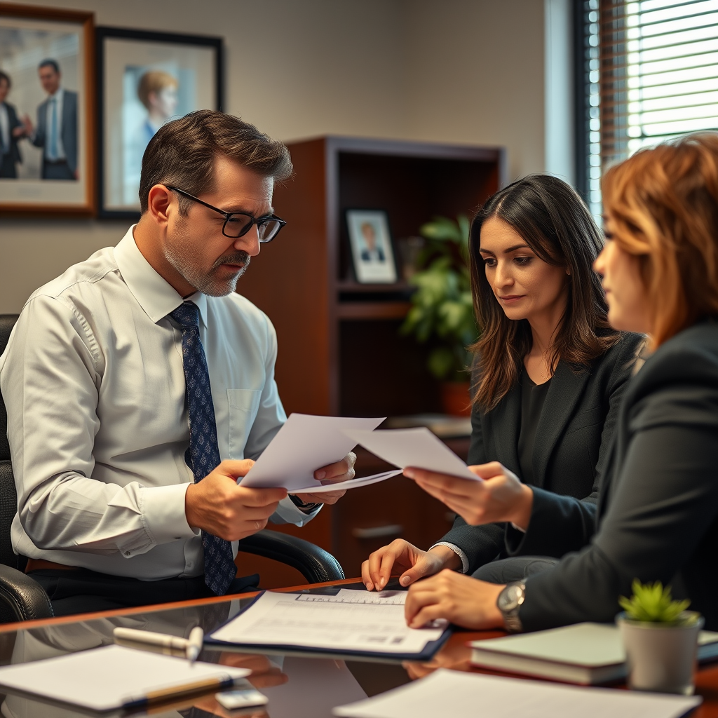 Parent Visa Lawyer Talbot County, MD