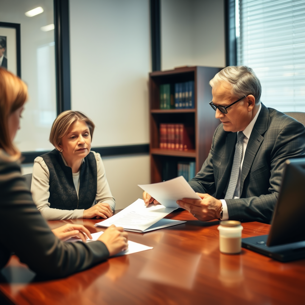 Parent Visa Lawyer Worcester County, MD