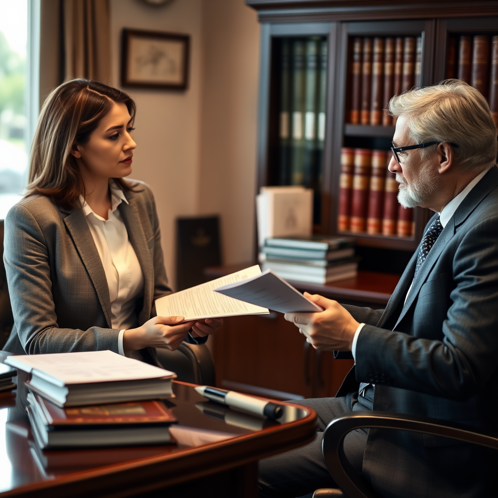 Removal Defense Lawyer Carroll County, MD