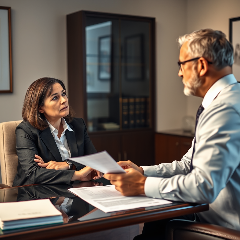 Removal Defense Lawyer Howard County, MD