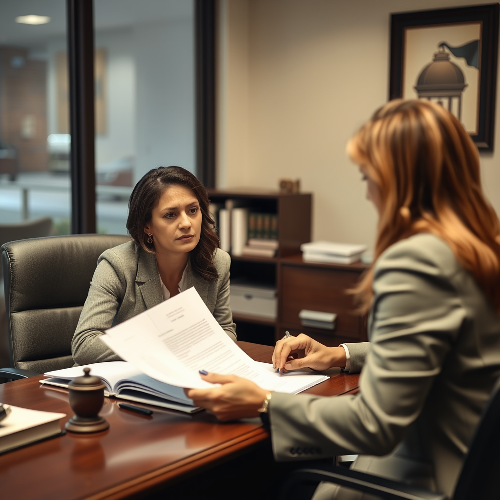 Removal Defense Lawyer Kent County, MD