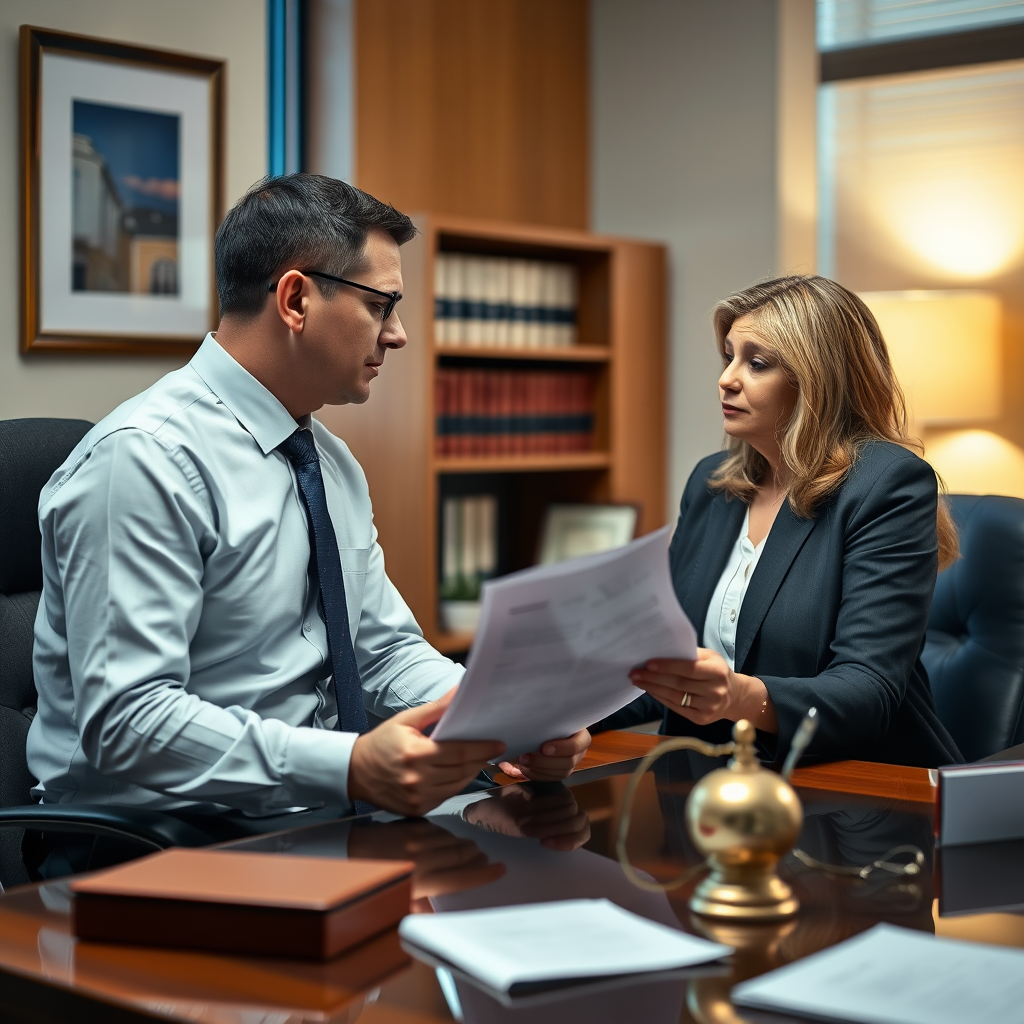 Removal Defense Lawyer Salisbury, MD