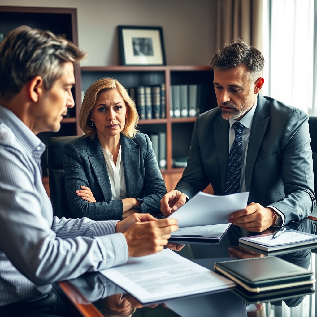 Removal Defense Lawyer Worcester County, MD