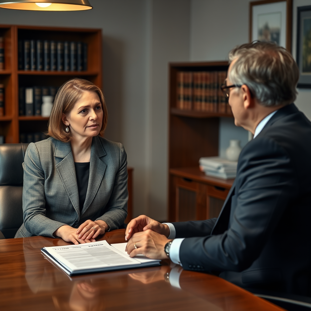 Removal of Conditions Lawyer Calvert County, MD