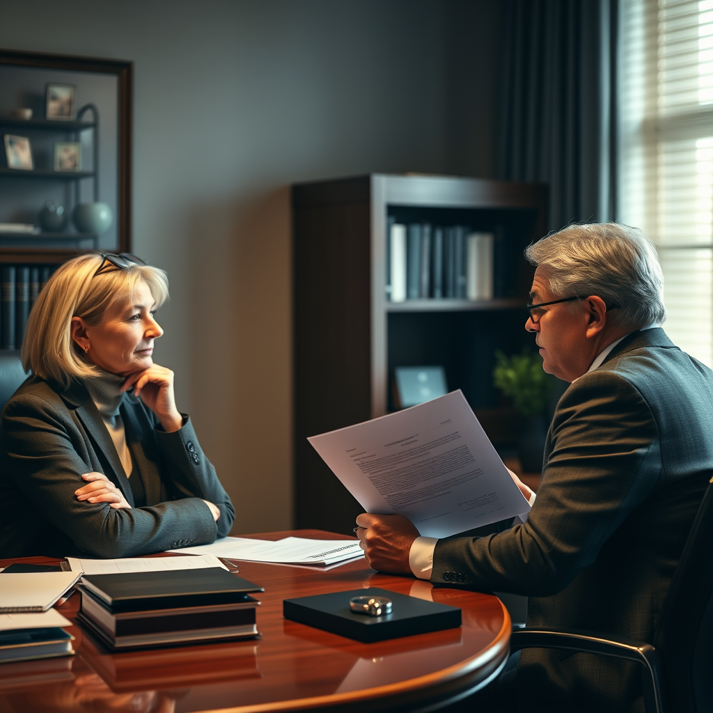 Removal of Conditions Lawyer Frederick County, VA