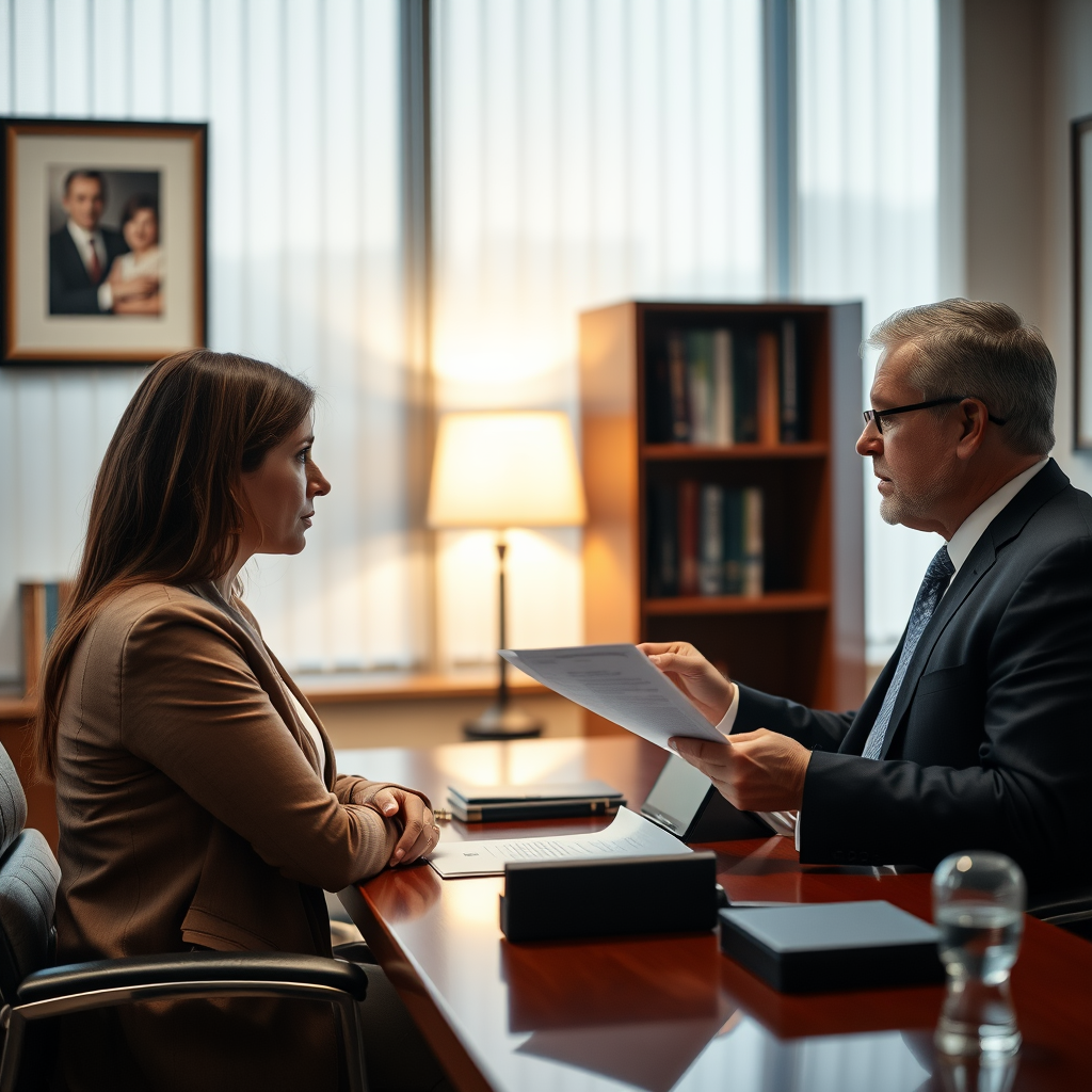 Do I need a lawyer for an asylum case in Jefferson County