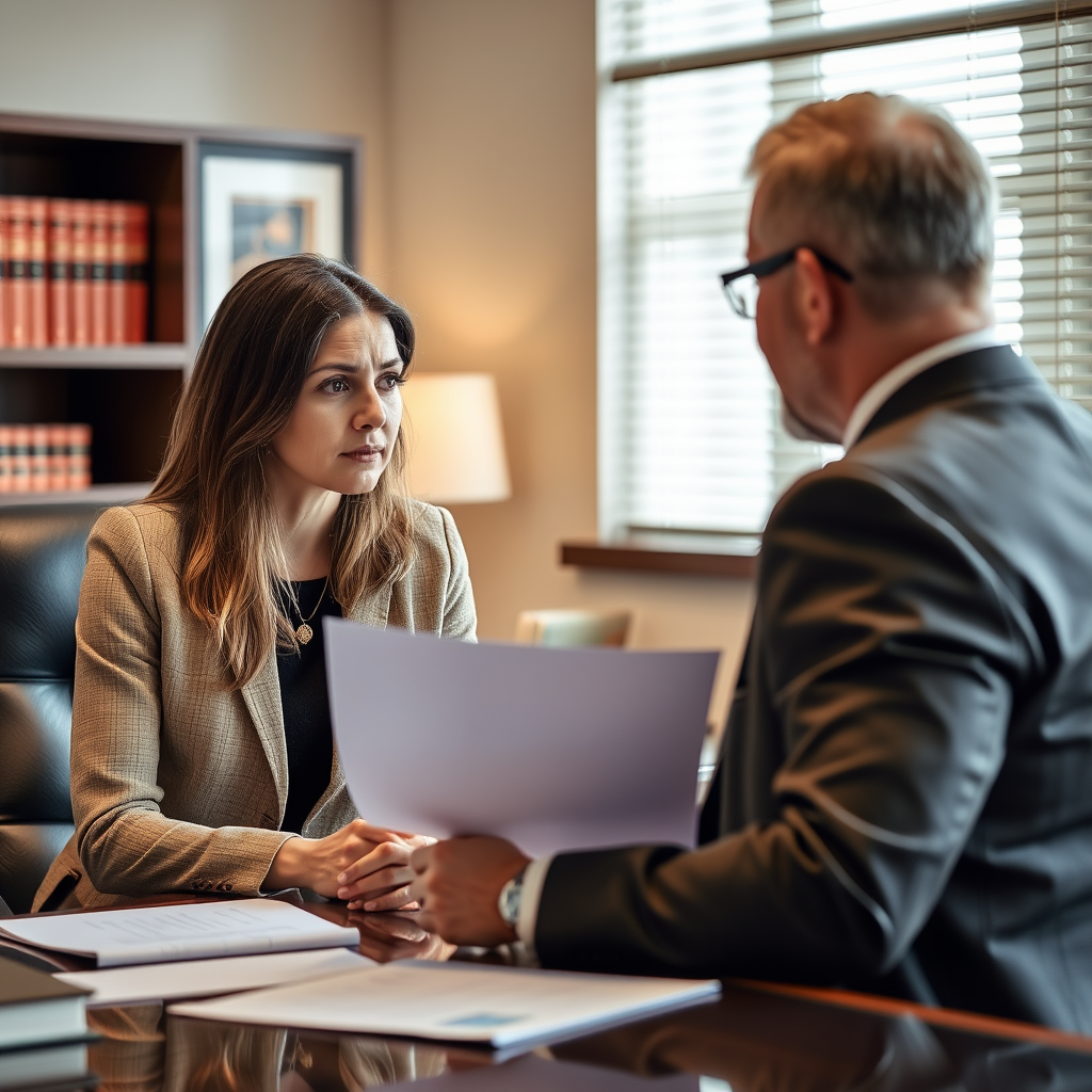 Family Immigration Petition Lawyer Passaic County, NJ