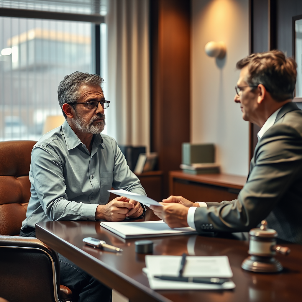 Hardship Waiver Lawyer Bergen County, NJ