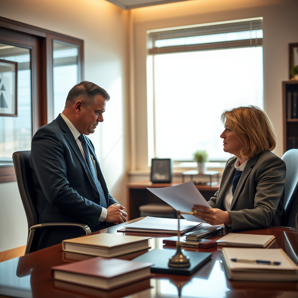 Hardship Waiver Lawyer Burlington County, NJ
