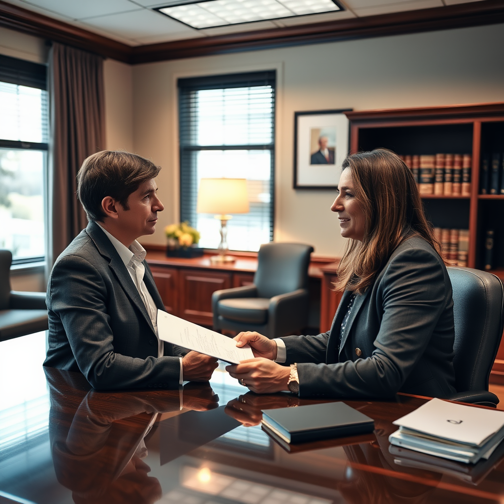 Hardship Waiver Lawyer Camden County, NJ