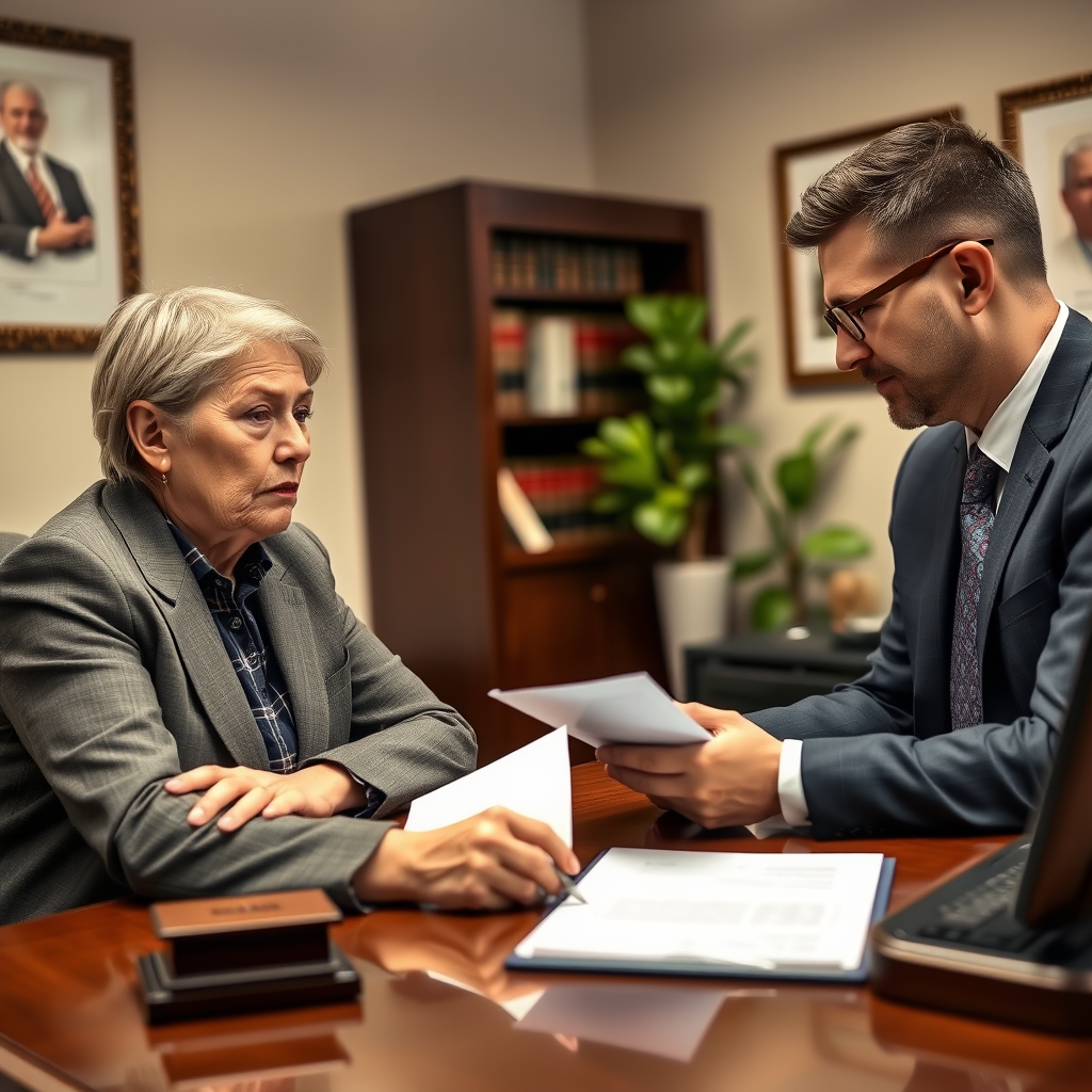 Hardship Waiver Lawyer Sussex County, VA