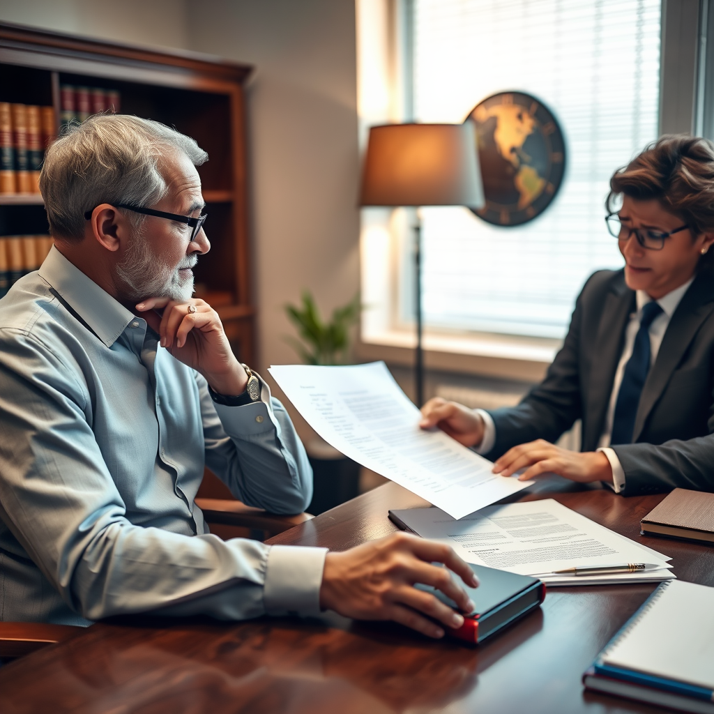 I-601 Waiver Lawyer Camden County, NJ