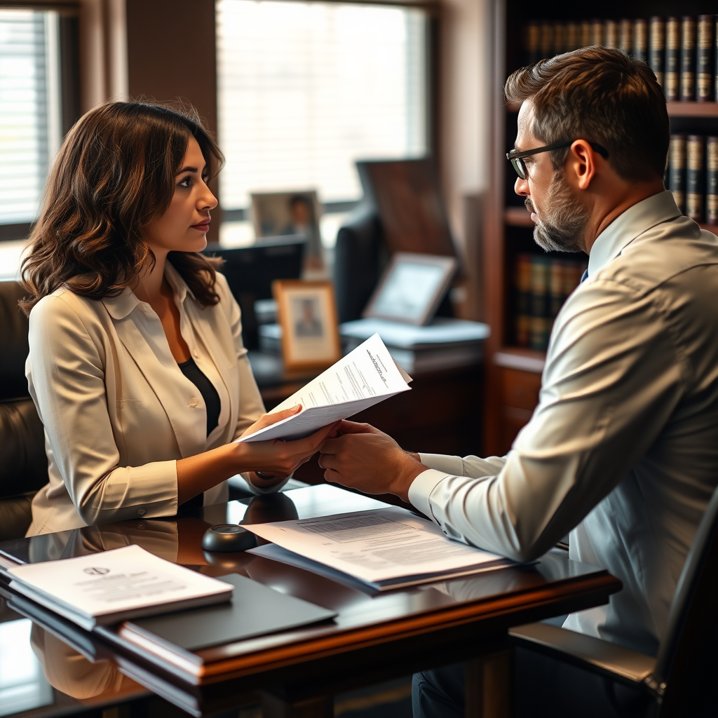 Immigration Lawyer Warren County, VA