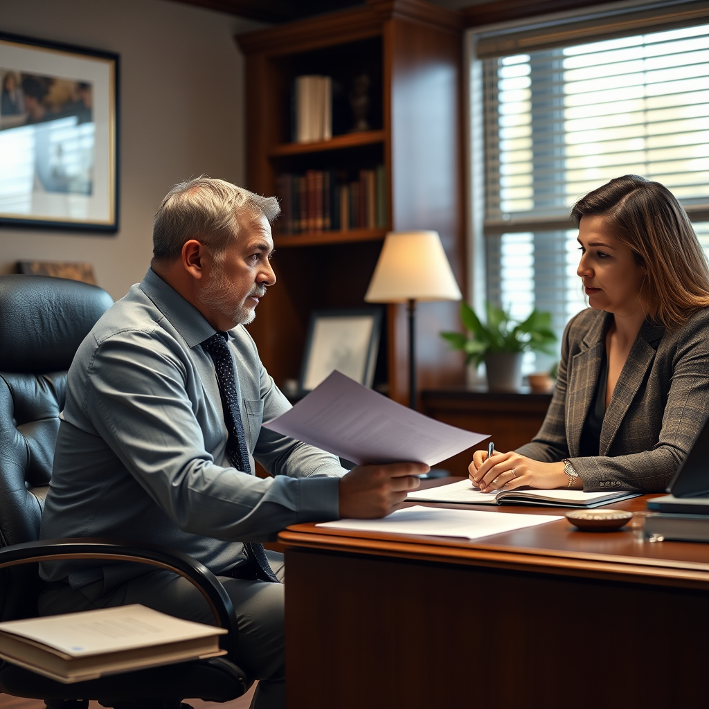 Provisional Waiver Lawyer Burlington County, NJ