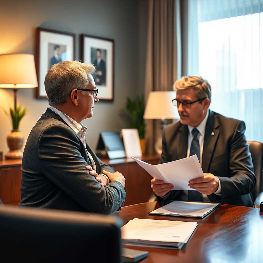 Provisional Waiver Lawyer Camden County, NJ