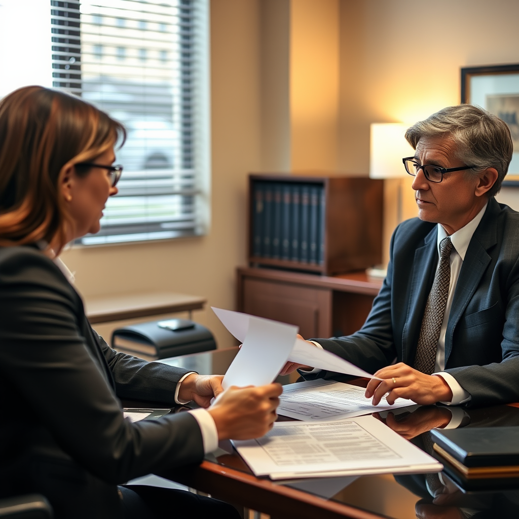 Provisional Waiver Lawyer Hunterdon County, NJ