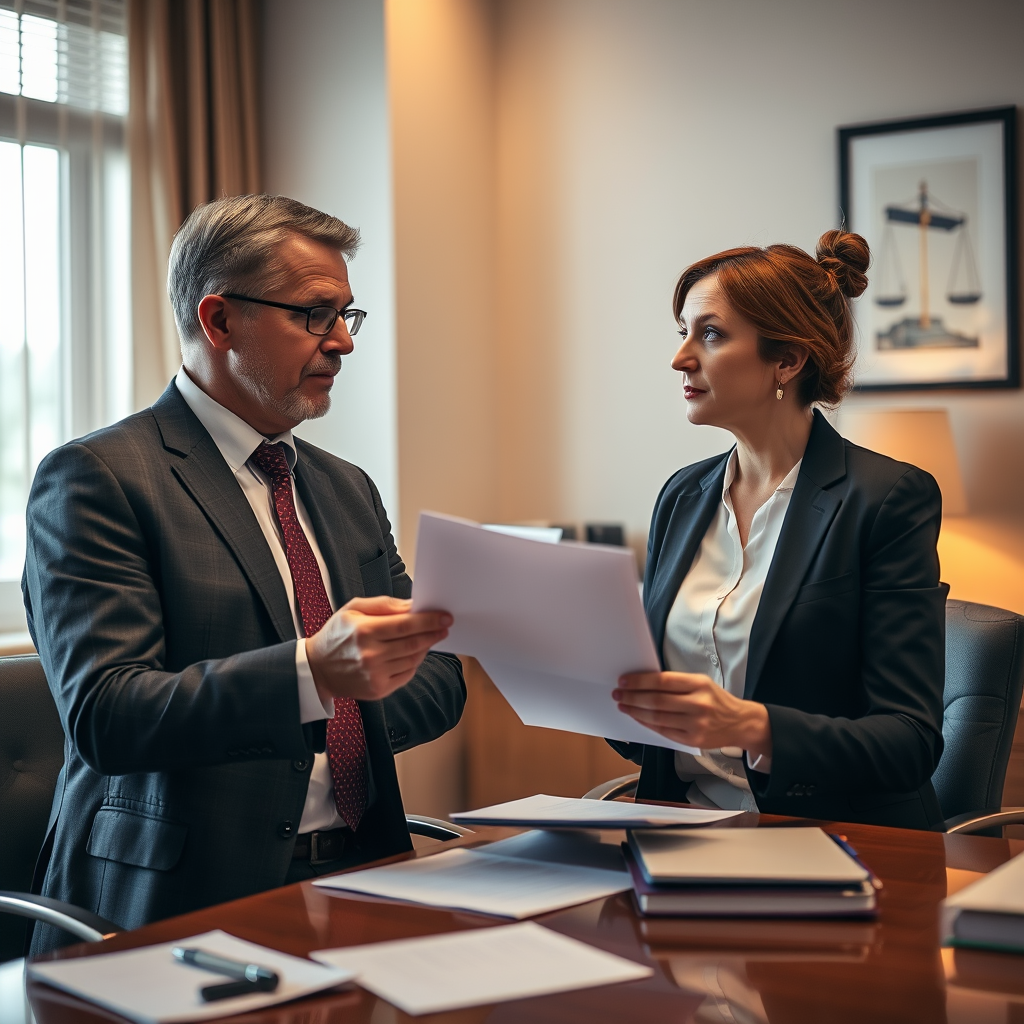 Provisional Waiver Lawyer Mercer County, NJ
