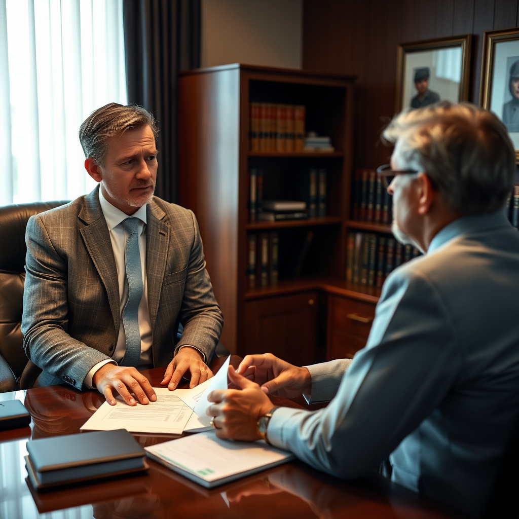 Provisional Waiver Lawyer Middlesex County, NJ