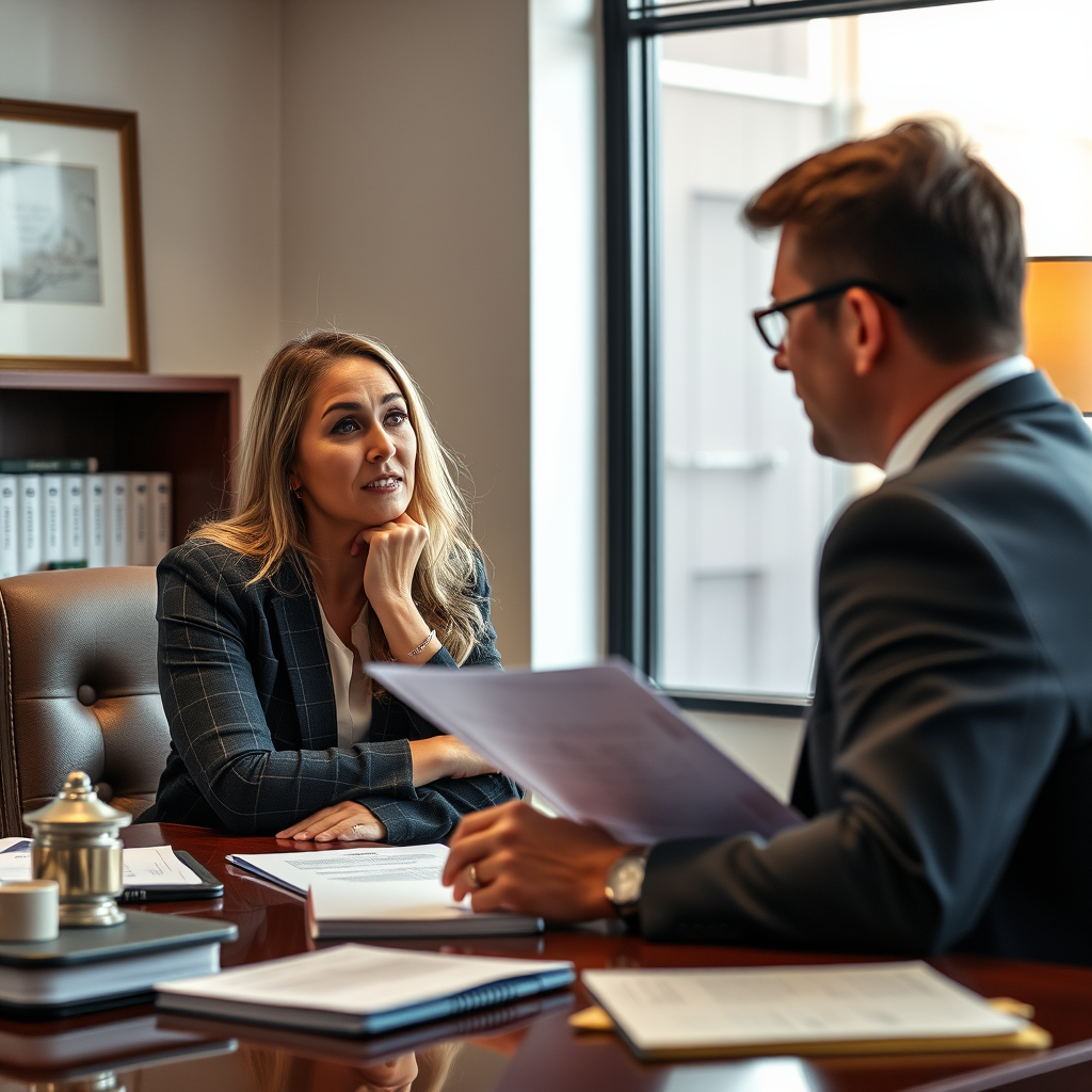 Provisional Waiver Lawyer Morris County, NJ