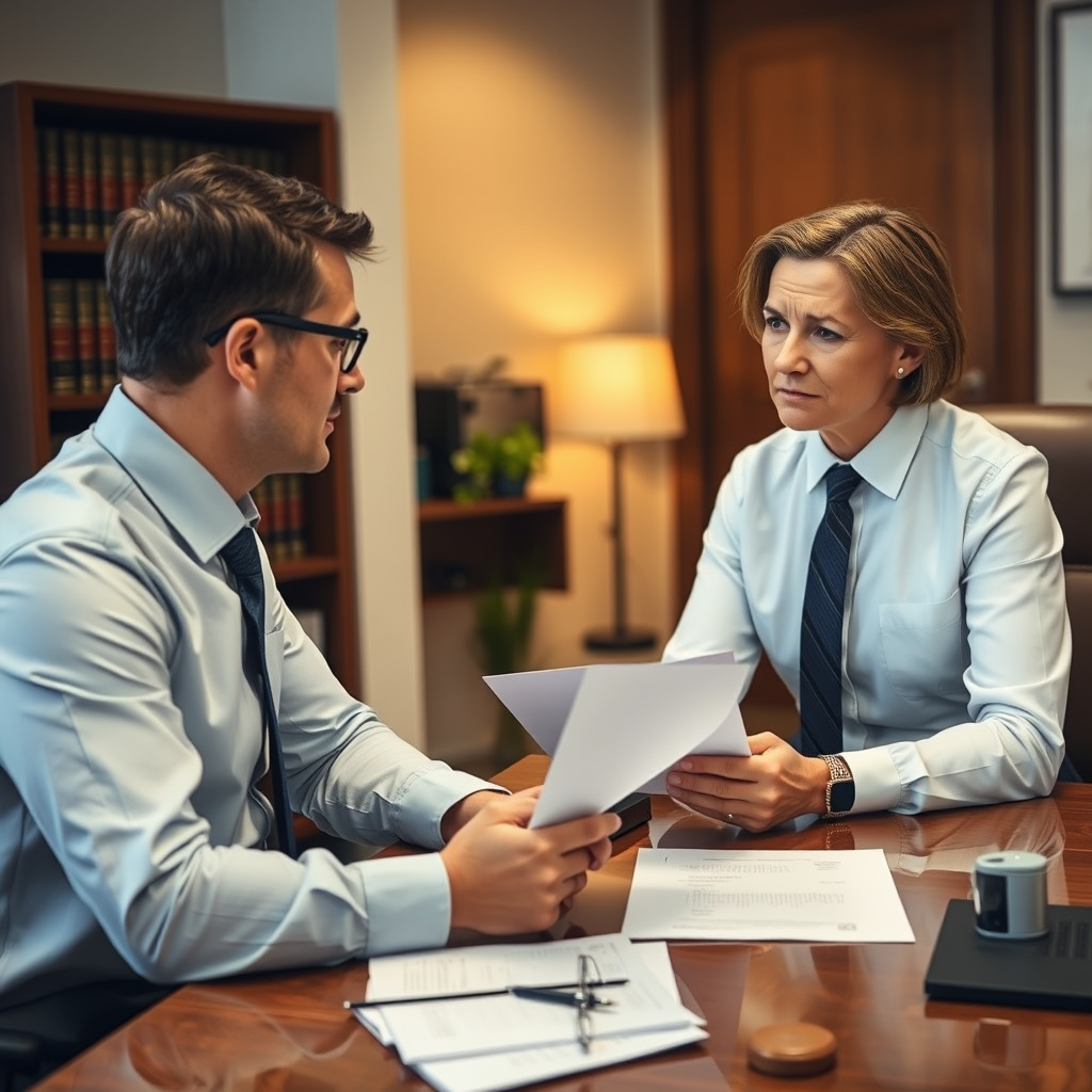 Provisional Waiver Lawyer Passaic County, NJ