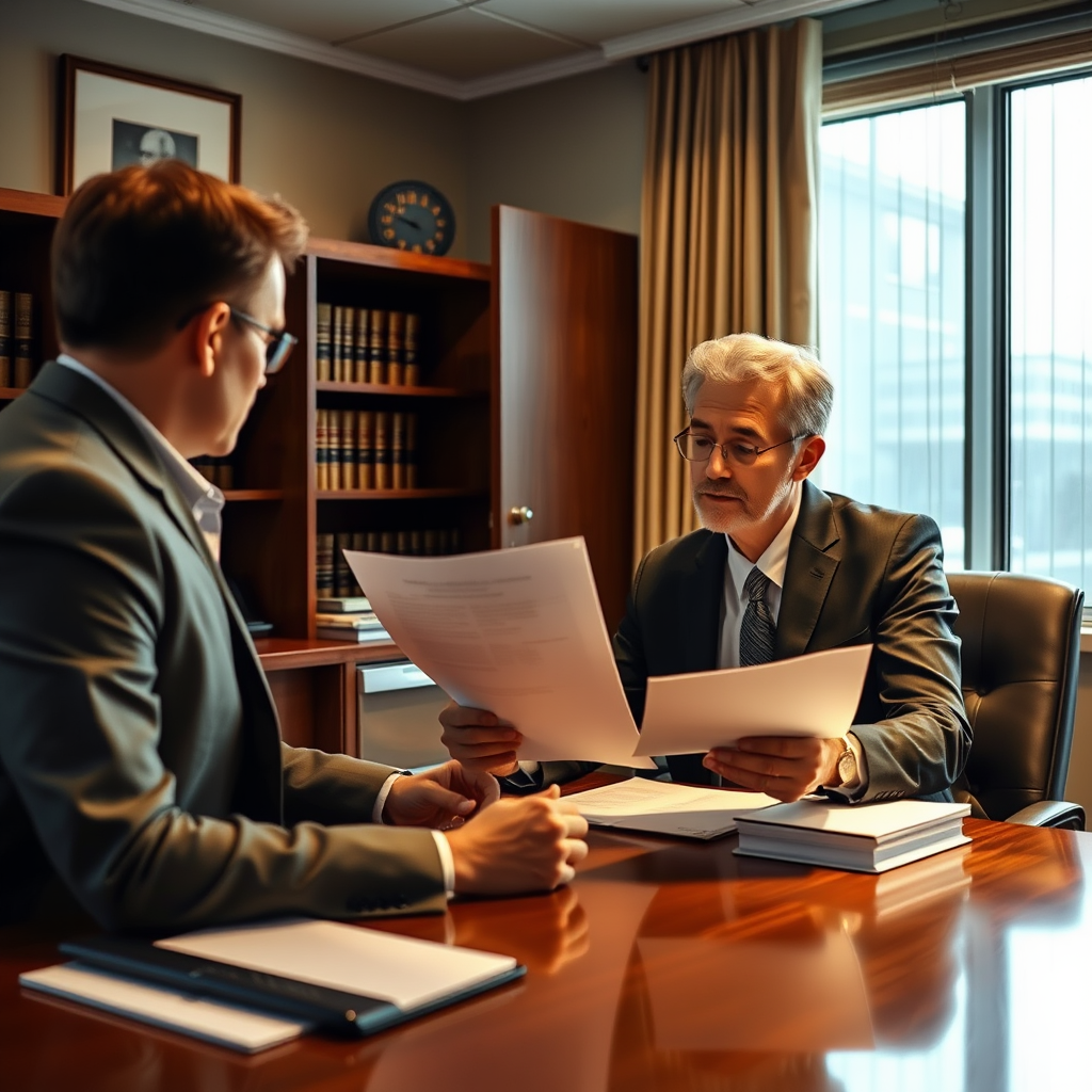 Provisional Waiver Lawyer Salem County, NJ