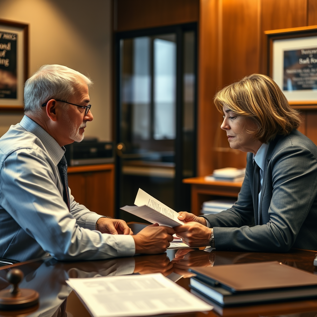 Provisional Waiver Lawyer Somerset County, NJ