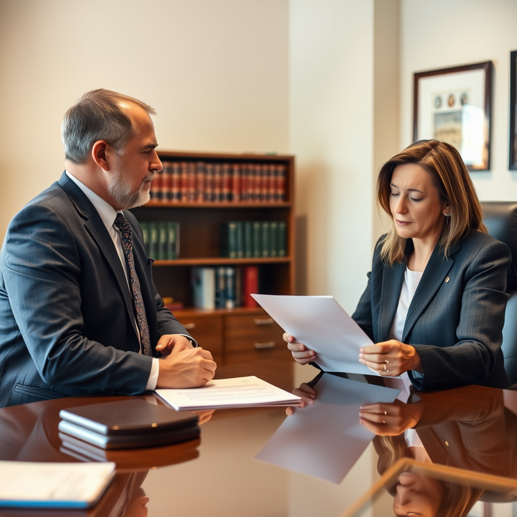 Provisional Waiver Lawyer Sussex County, VA