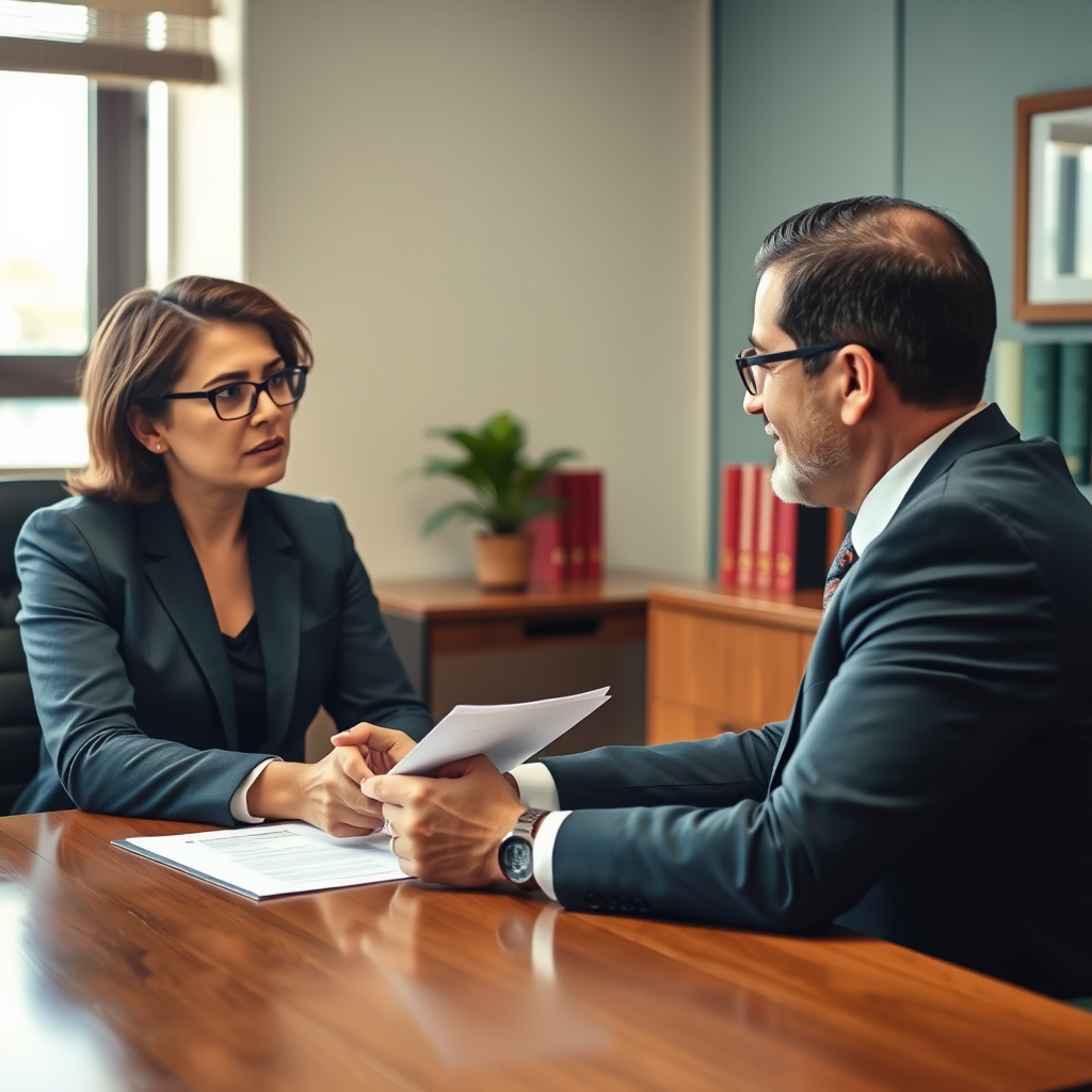 Provisional Waiver Lawyer Warren County, VA