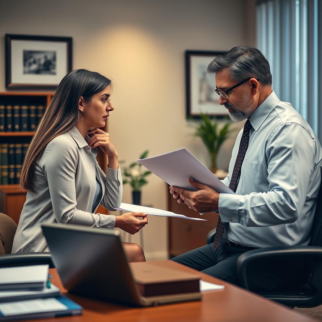 VAWA Lawyer Middlesex County, NJ